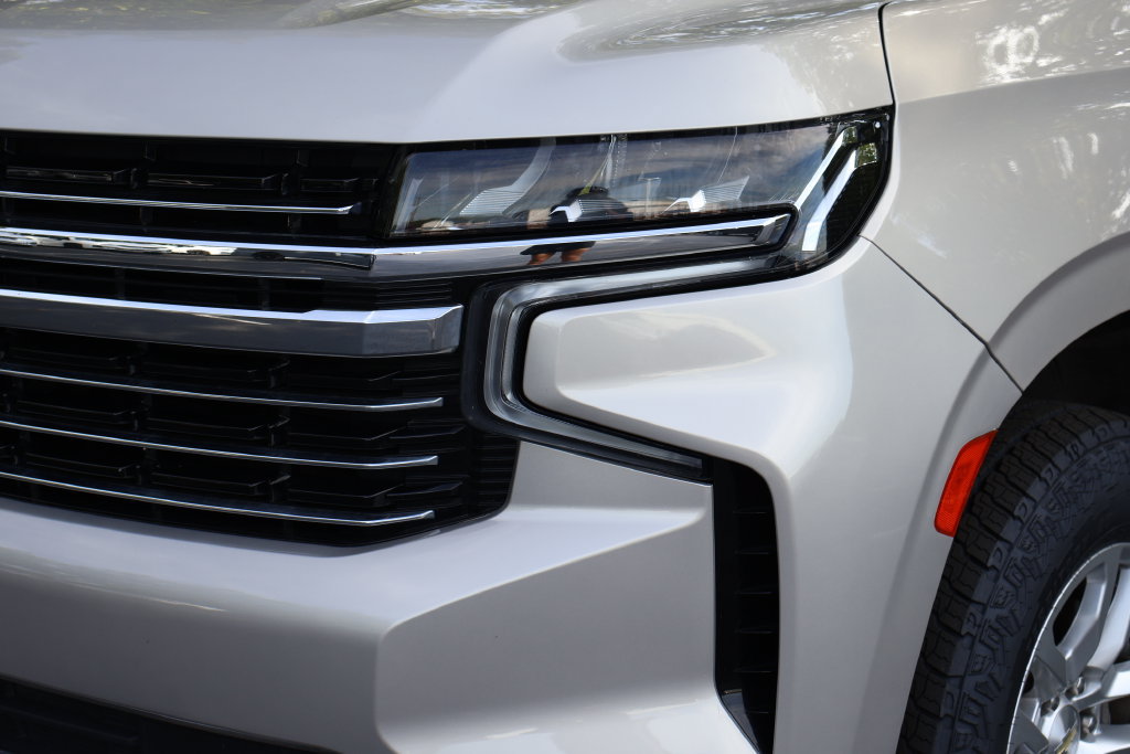 Used 2021 Chevrolet Tahoe LT AWD/4WD image 3