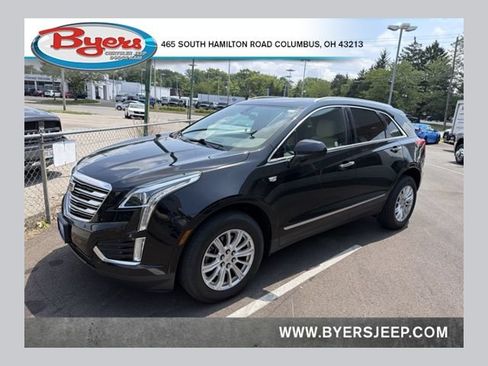 Used 2017 Cadillac XT5 FWD image 1