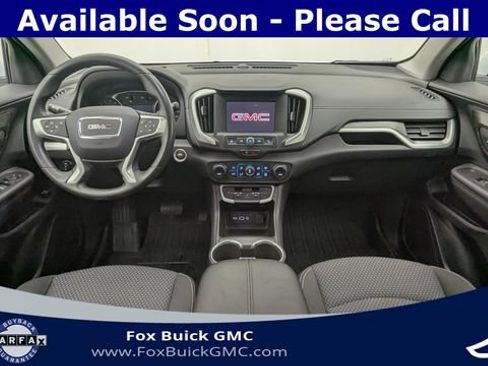 Certified 2023 GMC Terrain SLE w/ Driver Convenience Package AWD/4WD image 9