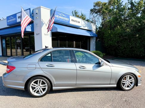 Used 2013 Mercedes-Benz C 300 4MATIC Sedan w/ Multimedia Pkg image 14