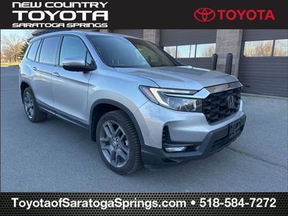 Used 2022 Honda Passport EX-L