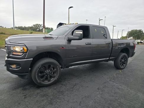 Used 2024 RAM 2500 Big Horn w/ Night Edition image 9