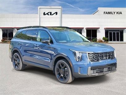 New 2025 Kia Sorento X-Line EX