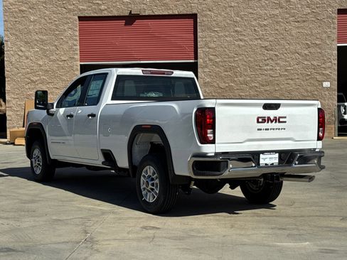 New 2026 GMC Sierra 2500 Pro w/ 1SA Pro Safety Plus Package RWD image 12