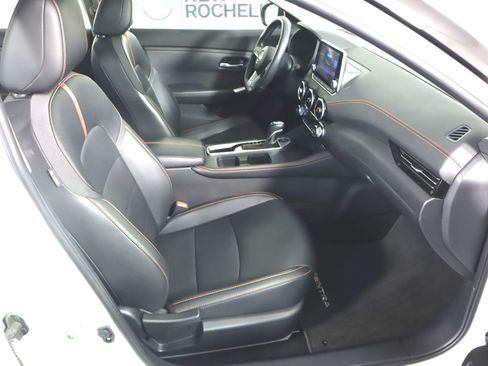 Certified 2023 Nissan Sentra SR w/ SR Premium Package image 28