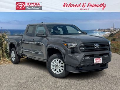 New 2025 Toyota Tacoma SR5