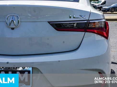 Used 2021 Acura ILX w/ Premium Package FWD image 13