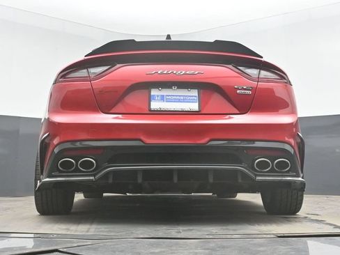 Used 2020 Kia Stinger GT-Line w/ Sun & Sound Package AWD/4WD image 45