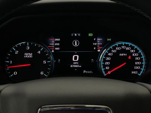 Used 2017 GMC Sierra 1500 Denali w/ Denali Ultimate Package AWD/4WD image 21