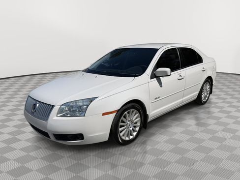 Used 2008 Mercury Milan Premier FWD image 3