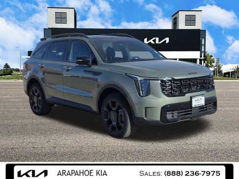New 2026 Kia Sorento SX Prestige image 2