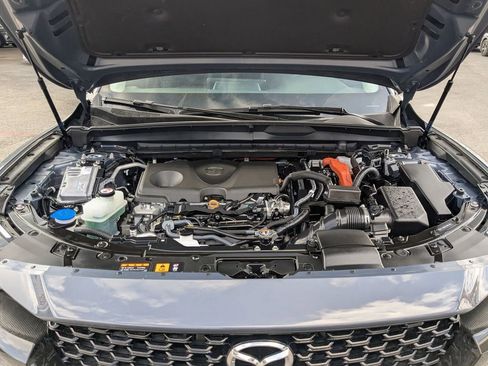 Used 2025 MAZDA CX-50 AWD 2.5 Hybrid w/ Premium Pkg image 29