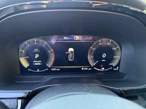 Used 2026 INFINITI QX60 Sport w/ Dark Cargo Package AWD/4WD image 12