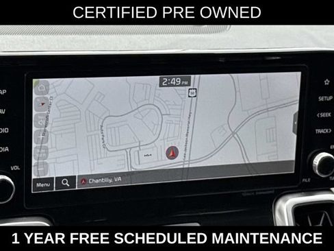 Used 2023 Kia Sorento S w/ Panoramic Sunroof Package AWD/4WD image 20