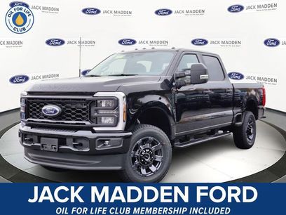 New 2026 Ford F250 XL w/ STX Appearance Package