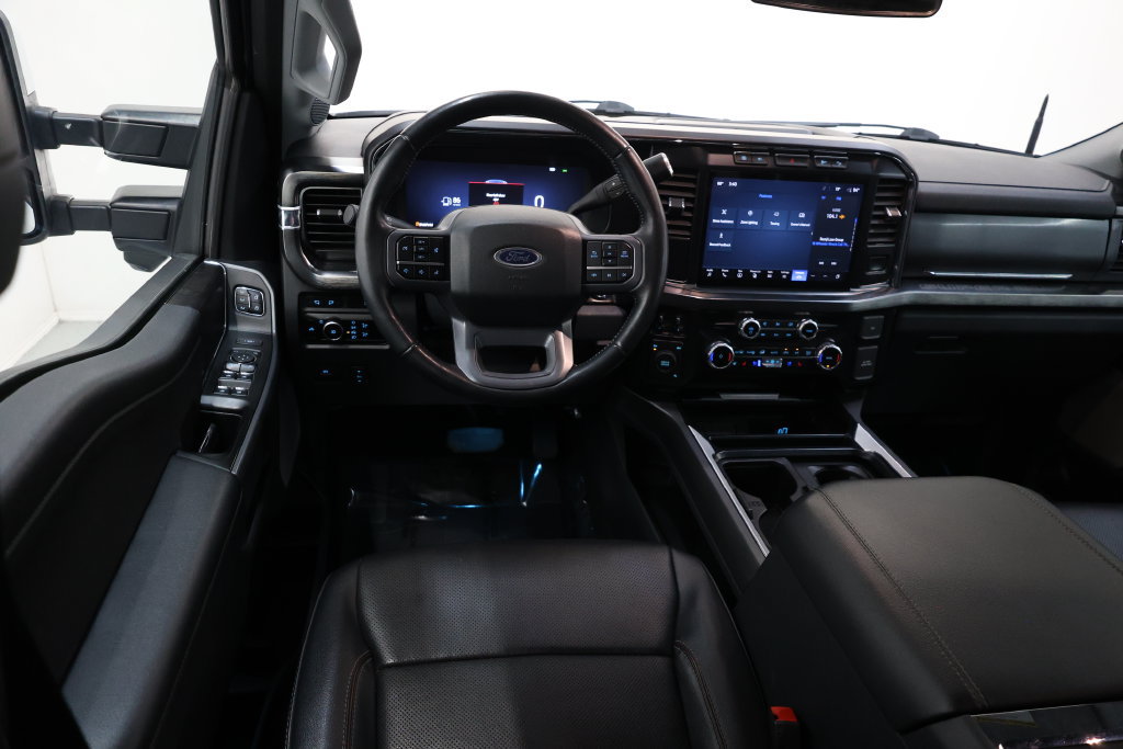 Used 2023 Ford F350 Lariat w/ FX4 Off-Road Package AWD/4WD image 86
