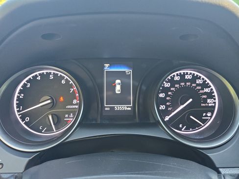 Certified 2024 Toyota Camry SE FWD image 18