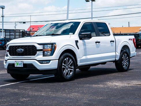 Used 2023 Ford F150 XL w/ STX Appearance Package RWD image 5