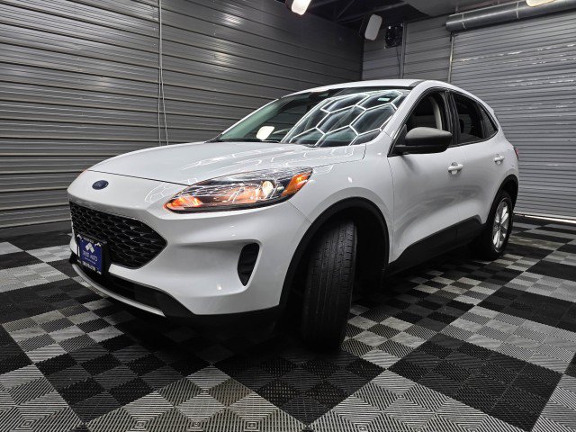 Used 2022 Ford Escape SE AWD/4WD image 38