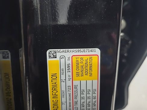 Used 2025 Buick Enclave Preferred image 15