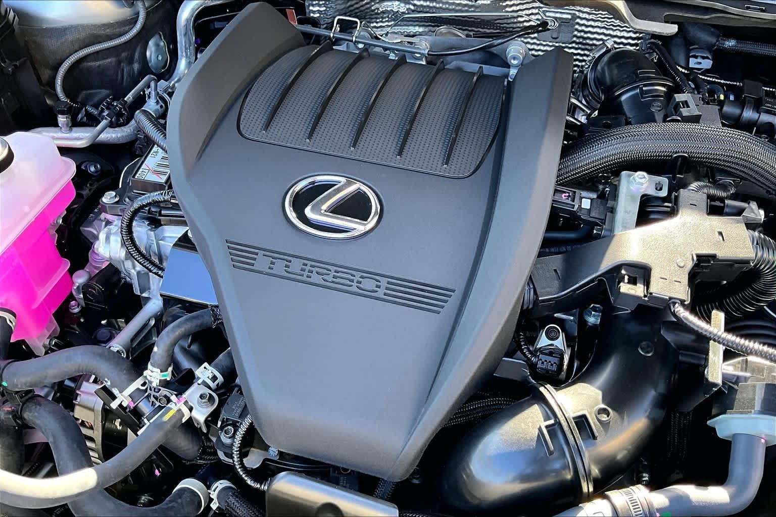 New 2026 Lexus RX 350 Premium Plus w/ Accessory Package (Z1) FWD image 20