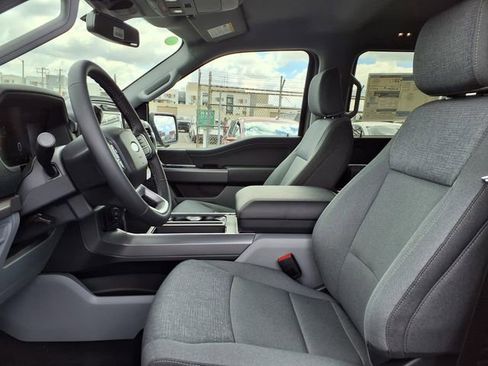 New 2026 Ford F150 XLT w/ Equipment Group 302A MID RWD image 9