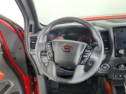 Used 2023 Nissan Frontier PRO-4X w/ Pro-4X Premium Package AWD/4WD image 20