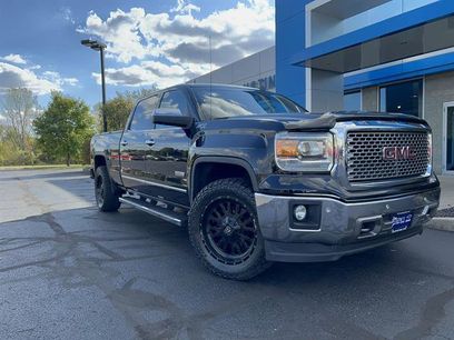 Used 2014 GMC Sierra 1500 SLT w/ All-Terrain Package