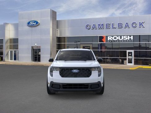 New 2026 Ford Maverick XLT w/ XLT Luxury Package FWD image 6