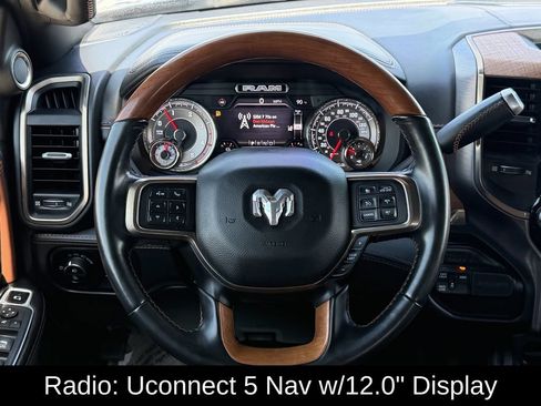 Used 2022 RAM 2500 Limited AWD/4WD image 14