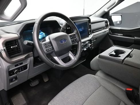 Used 2025 Ford F150 XLT w/ Equipment Group 301A Standard AWD/4WD image 5