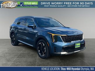 Used 2025 Kia Sorento SX Prestige video 1