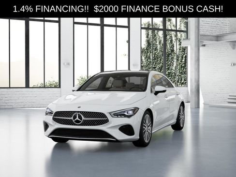New 2026 Mercedes-Benz CLA 250 4MATIC image 42