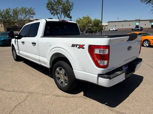 Used 2021 Ford F150 XL w/ STX Appearance Package RWD image 8