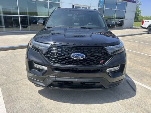 Used 2023 Ford Explorer ST w/ Equipment Group 401A AWD/4WD image 8