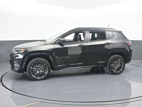 Used 2022 Jeep Compass High Altitude image 2