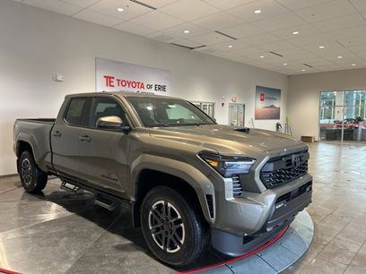 New 2025 Toyota Tacoma TRD Sport