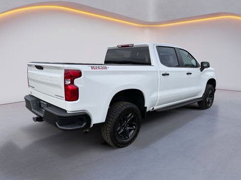 New 2026 Chevrolet Silverado 1500 Custom Trail Boss image 3