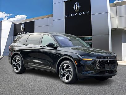 New 2026 Lincoln Nautilus Premier w/ Equipment Group 102A