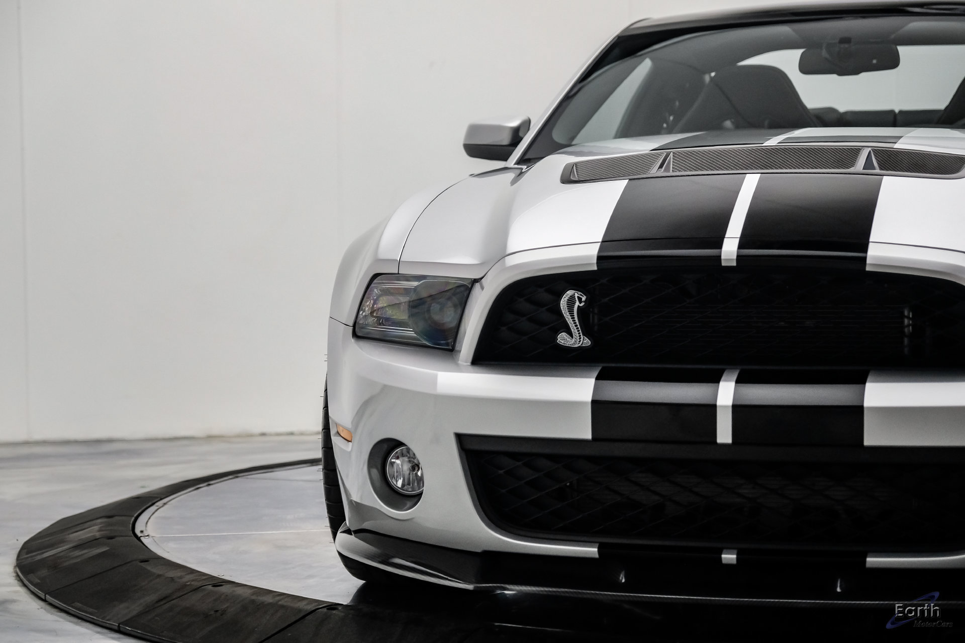 Used 2012 Ford Mustang Shelby GT500 w/ SVT Performance Pkg RWD image 36