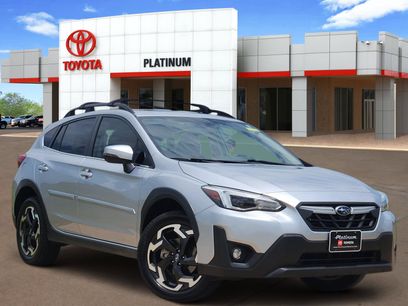 Used 2023 Subaru Crosstrek 2.5i Limited