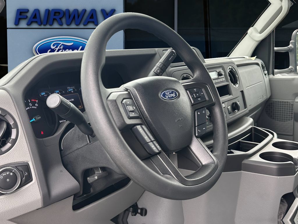 Used 2024 Ford E-350 and Econoline 350 Super Duty w/ Driver's Safety Package RWD image 13