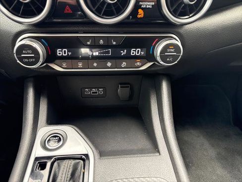 Used 2023 Nissan Sentra SV w/ All-Weather Package FWD image 20