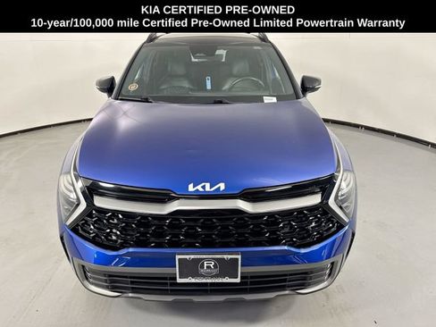 Certified 2024 Kia Sportage X-Line w/ X-Line Premium Package AWD/4WD image 24