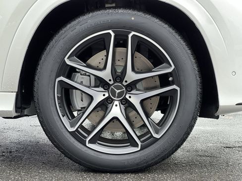 New 2026 Mercedes-Benz GLE 53 AMG 4MATIC Coupe image 10