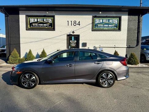 Used 2016 Honda Civic EX-T image 2