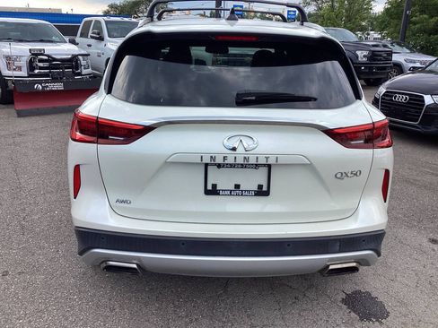 Used 2019 INFINITI QX50 Essential w/ Proactive Package AWD/4WD image 10