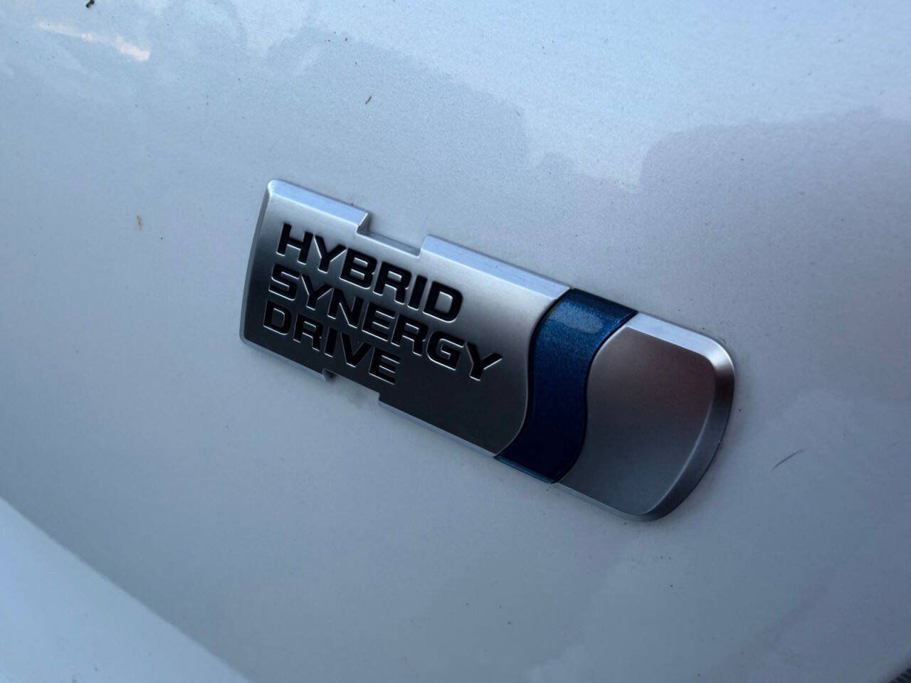 Used 2013 Toyota Prius V Two FWD image 8