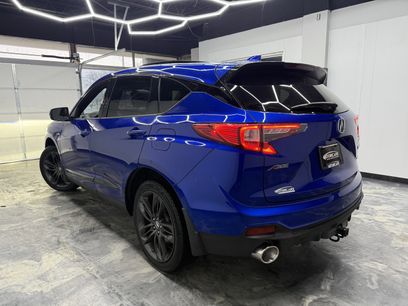 Used 2020 Acura RDX A-Spec