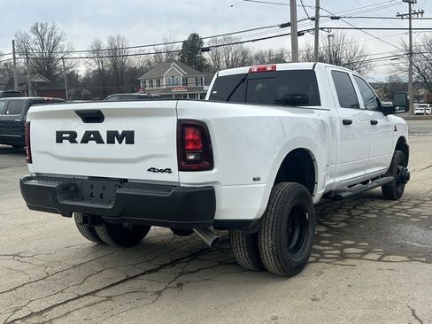 New 2026 RAM 3500 Tradesman image 6